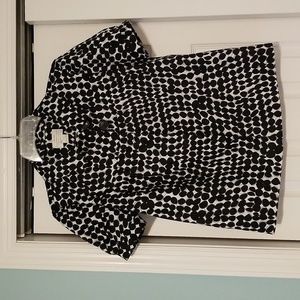 Christopher & Banks jacket, size S, short sleeve, layering piece